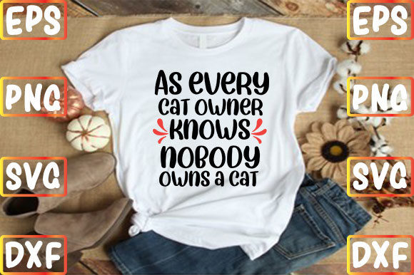 As Every Cat Owner Knows, Nobody Owns a