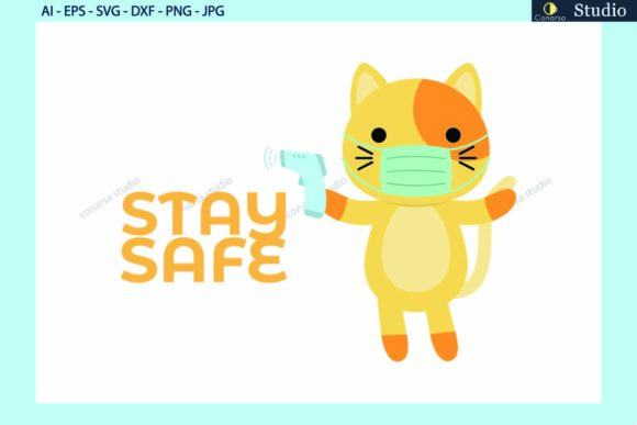 Cat Animals Mask Quotes SVG Review