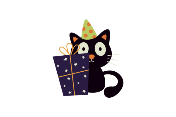 Cat Halloween Kawaii Ghost Svg Review