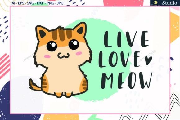 Cat Quote Watercolor Embroidery Design Review