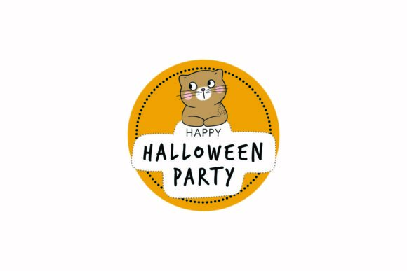 Halloween Cat Stickers Party Svg Review