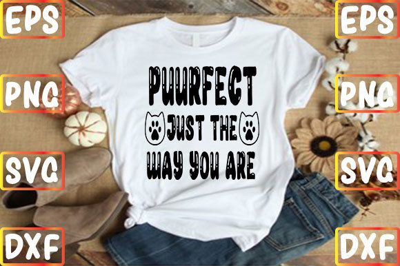 Puurfect Just the Way You Are Embroidery Review