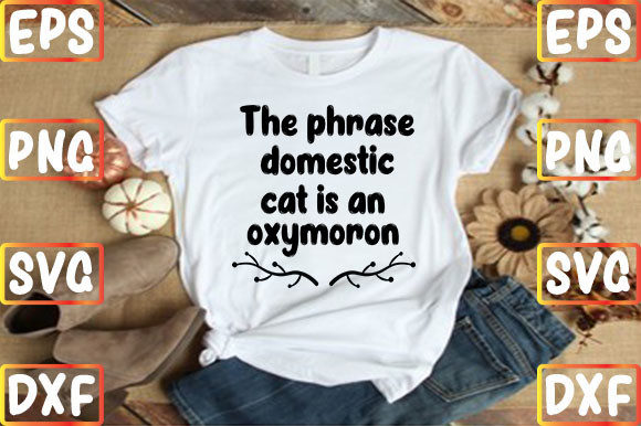 The Phrase ‘domestic Cat’ is an Oxymoron