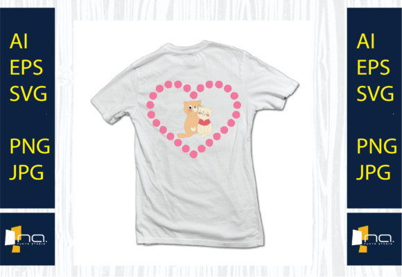 Valentine Cat with Love Embroidery Design Review